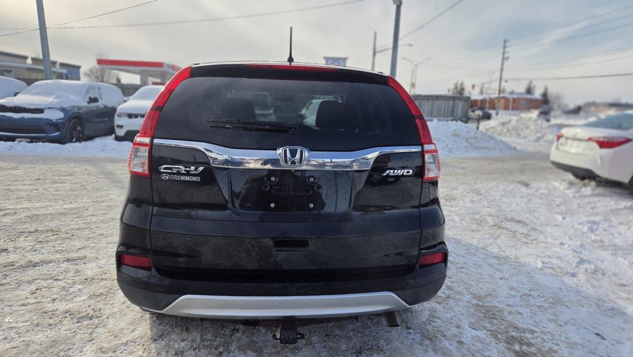 2015 Honda CR-V EX, ALLOYS, SUNROOF, ONLY 179KMS, CERTIFIED Photo3