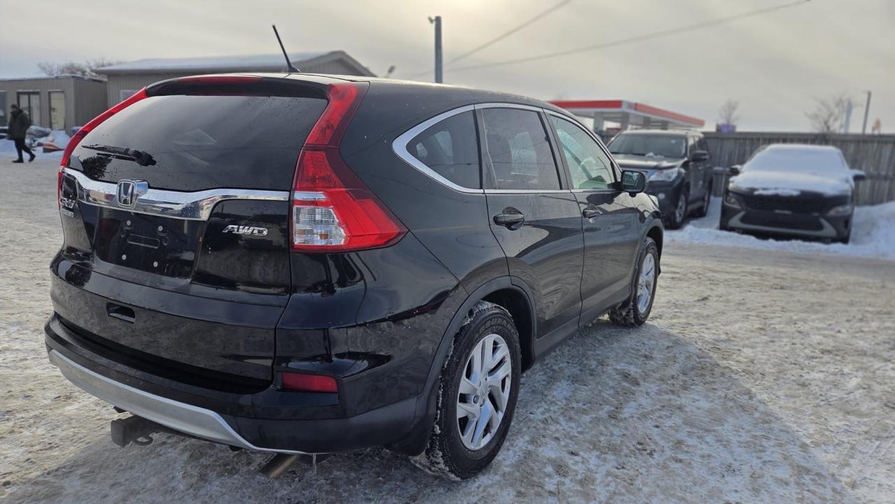 2015 Honda CR-V EX, ALLOYS, SUNROOF, ONLY 179KMS, CERTIFIED Photo