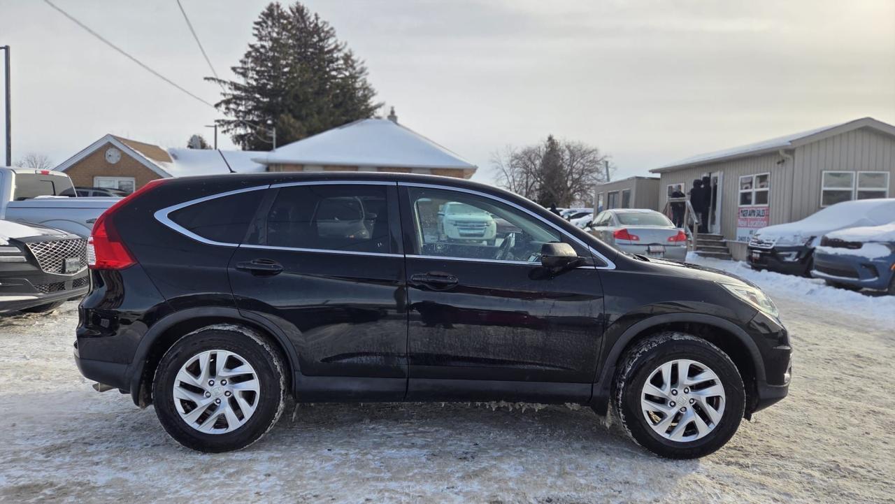 2015 Honda CR-V EX, ALLOYS, SUNROOF, ONLY 179KMS, CERTIFIED Photo