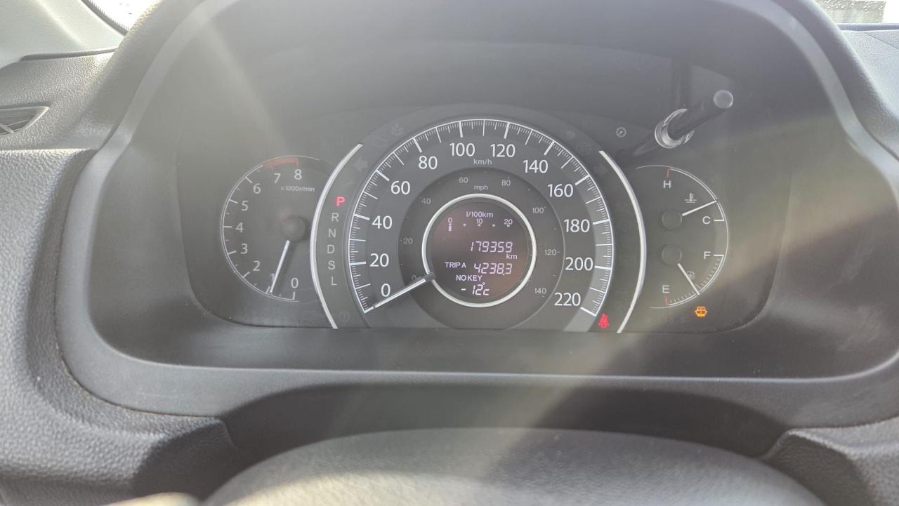 2015 Honda CR-V EX, ALLOYS, SUNROOF, ONLY 179KMS, CERTIFIED Photo