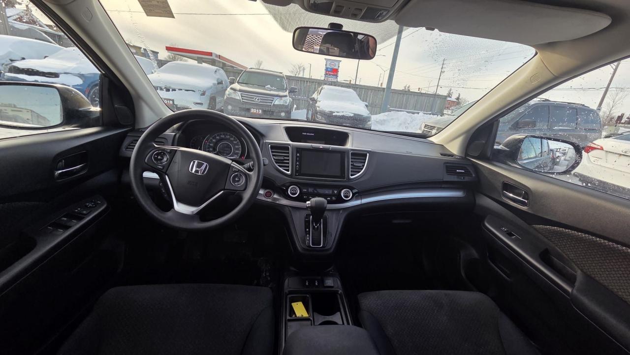 2015 Honda CR-V EX, ALLOYS, SUNROOF, ONLY 179KMS, CERTIFIED Photo