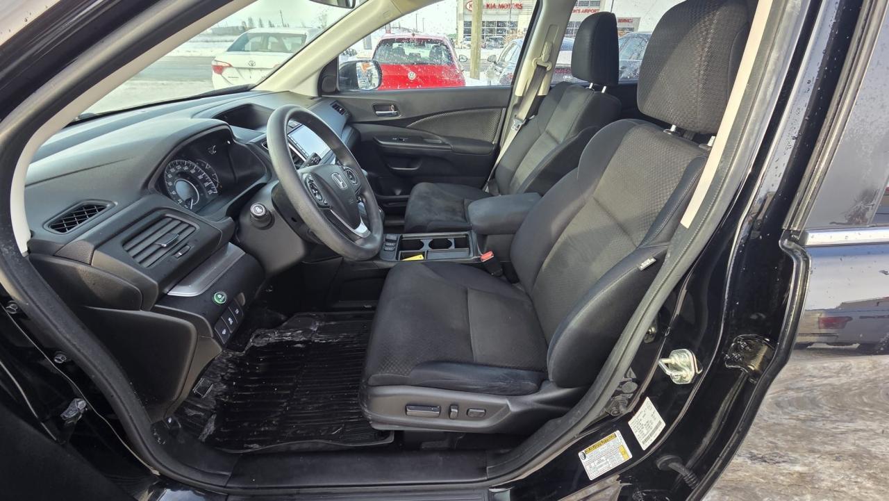 2015 Honda CR-V EX, ALLOYS, SUNROOF, ONLY 179KMS, CERTIFIED Photo