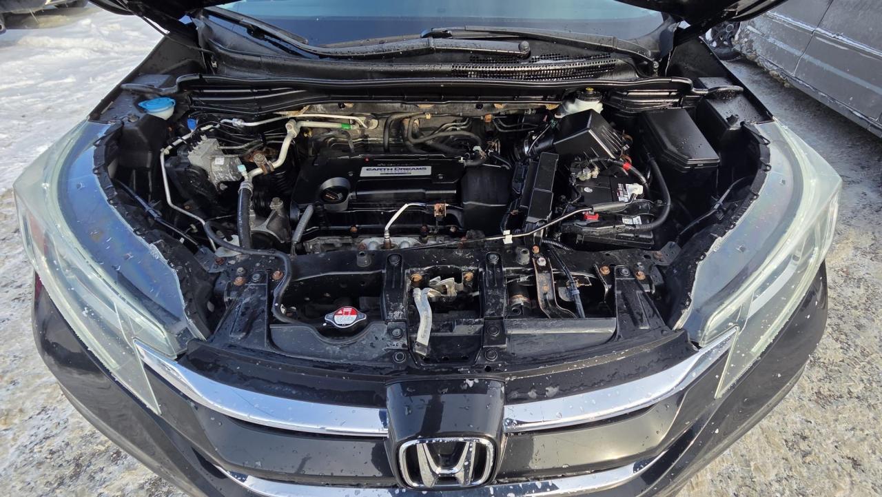 2015 Honda CR-V EX, ALLOYS, SUNROOF, ONLY 179KMS, CERTIFIED Photo