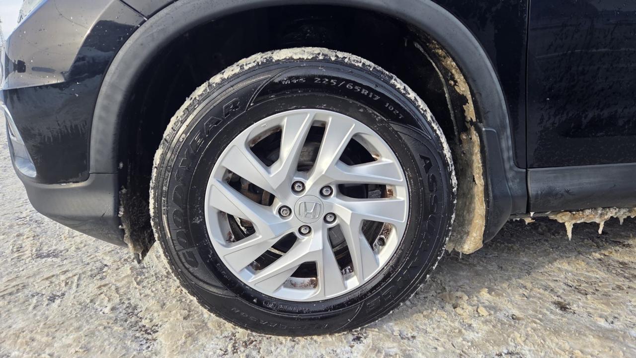 2015 Honda CR-V EX, ALLOYS, SUNROOF, ONLY 179KMS, CERTIFIED Photo