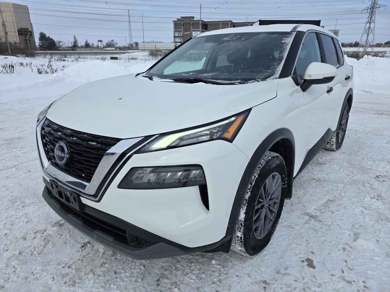 2023 Nissan Rogue S AWD - Photo #1