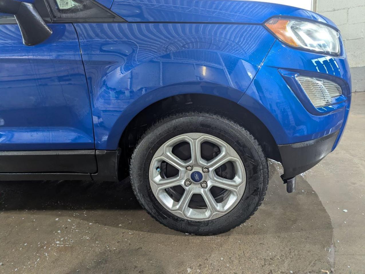 2020 Ford EcoSport SE WITH SUNROOF/AMAZING GAS MILEAGE!! Photo