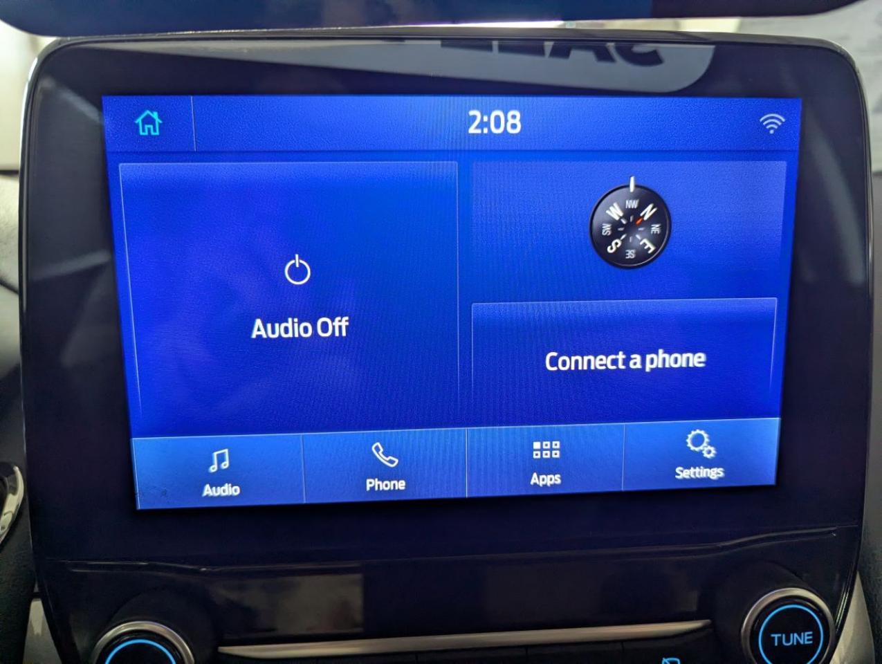 2020 Ford EcoSport SE WITH SUNROOF/AMAZING GAS MILEAGE!! Photo