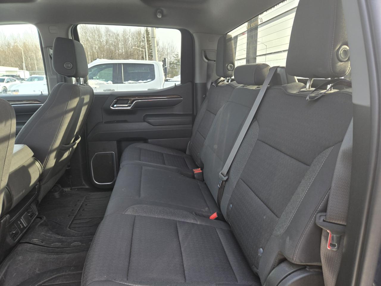 2023 GMC Sierra 1500 SLE Photo