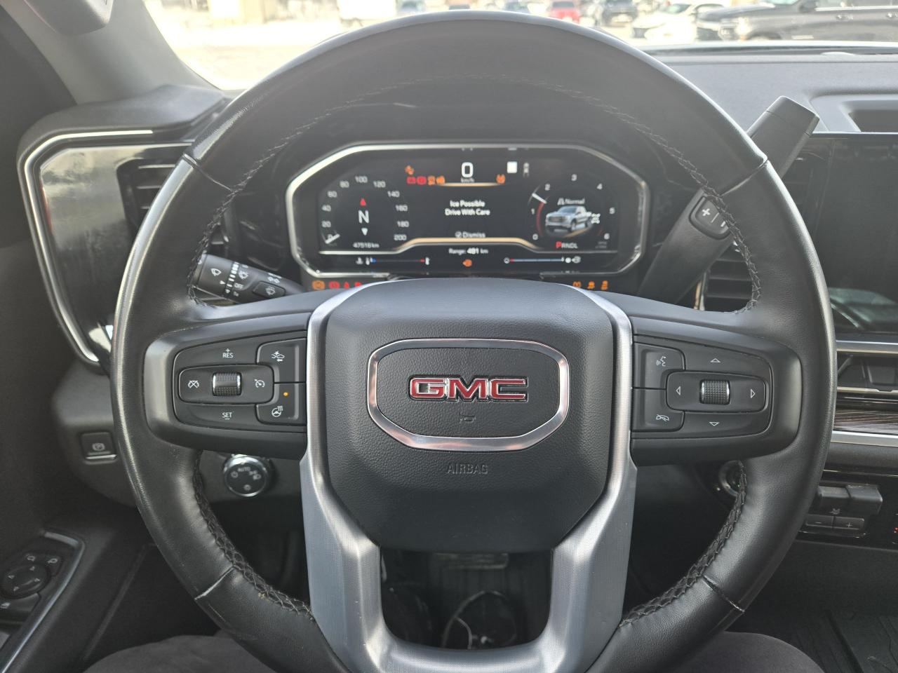 2023 GMC Sierra 1500 SLE Photo