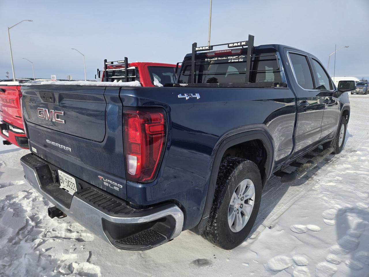 2023 GMC Sierra 1500 SLE Photo