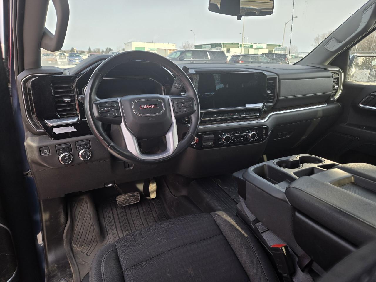 2023 GMC Sierra 1500 SLE Photo