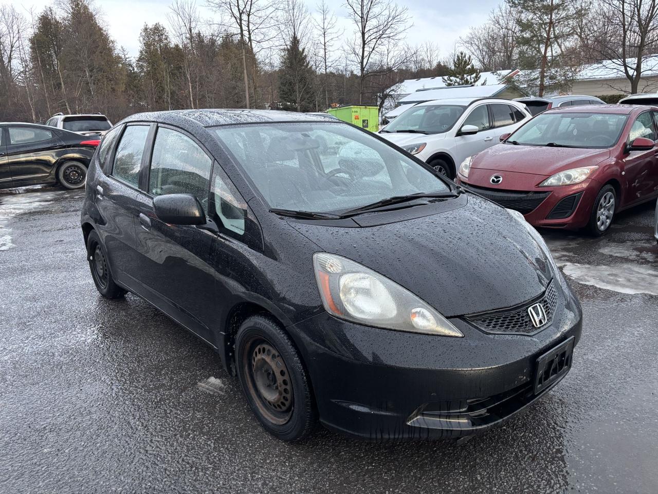 Used 2011 Honda Fit DX-A for sale in Gloucester, ON