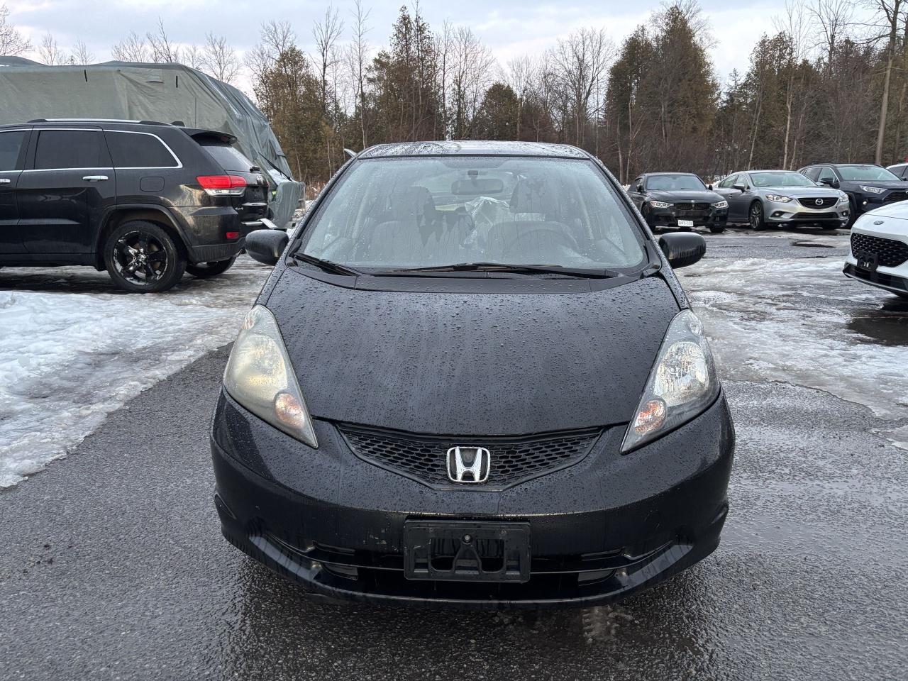 2011 Honda Fit DX-A Photo