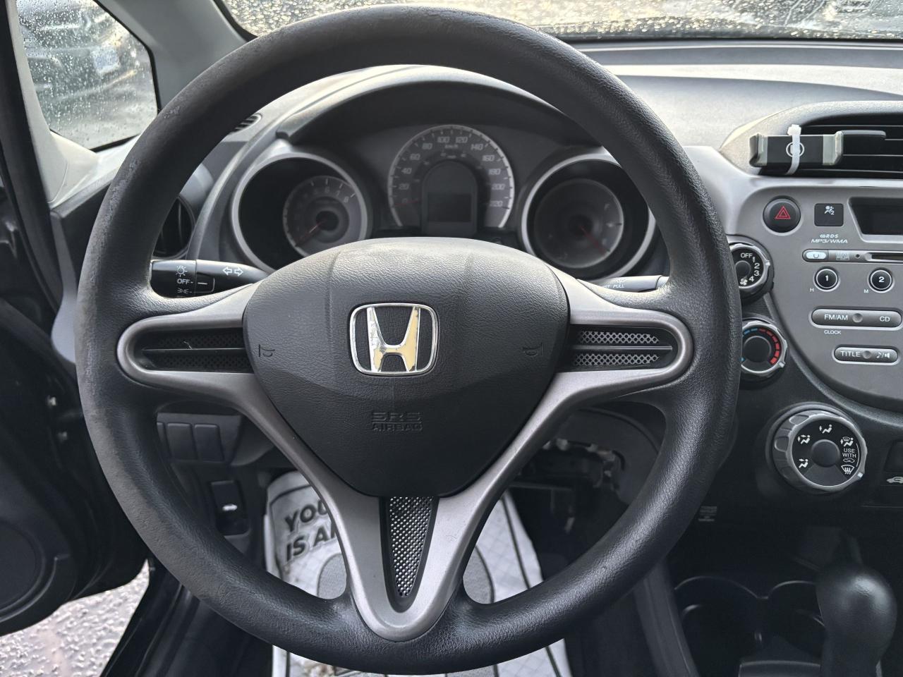 2011 Honda Fit DX-A Photo