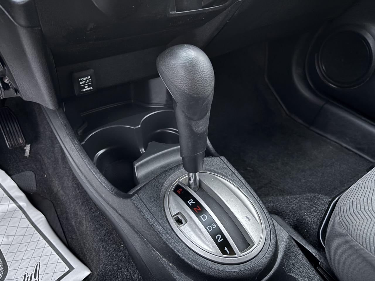 2011 Honda Fit DX-A Photo