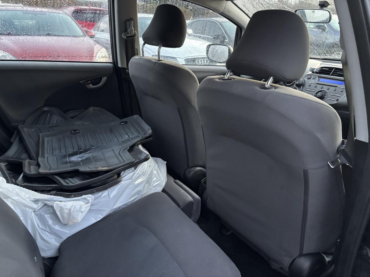 2011 Honda Fit DX-A Photo