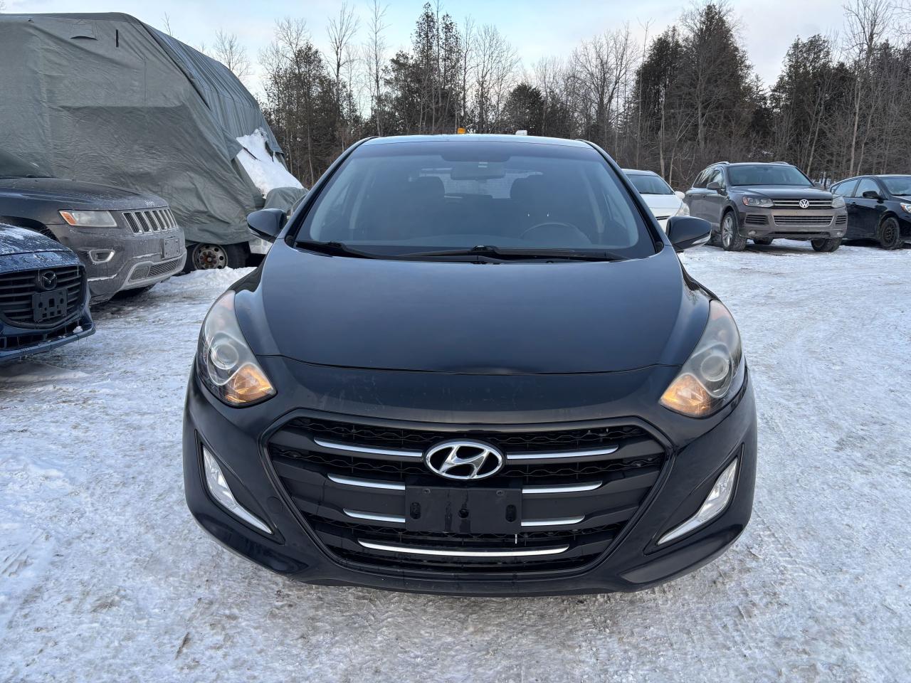 2016 Hyundai Elantra GT GLS Photo