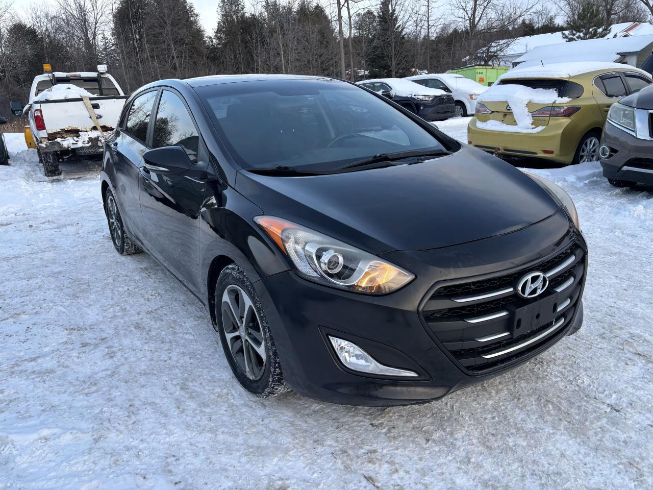 Used 2016 Hyundai Elantra GT GLS for sale in Gloucester, ON