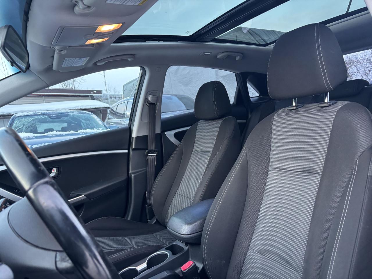 2016 Hyundai Elantra GT GLS Photo