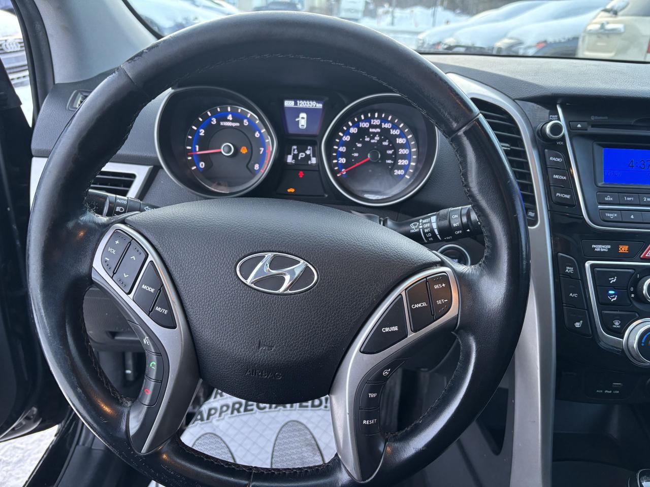 2016 Hyundai Elantra GT GLS Photo