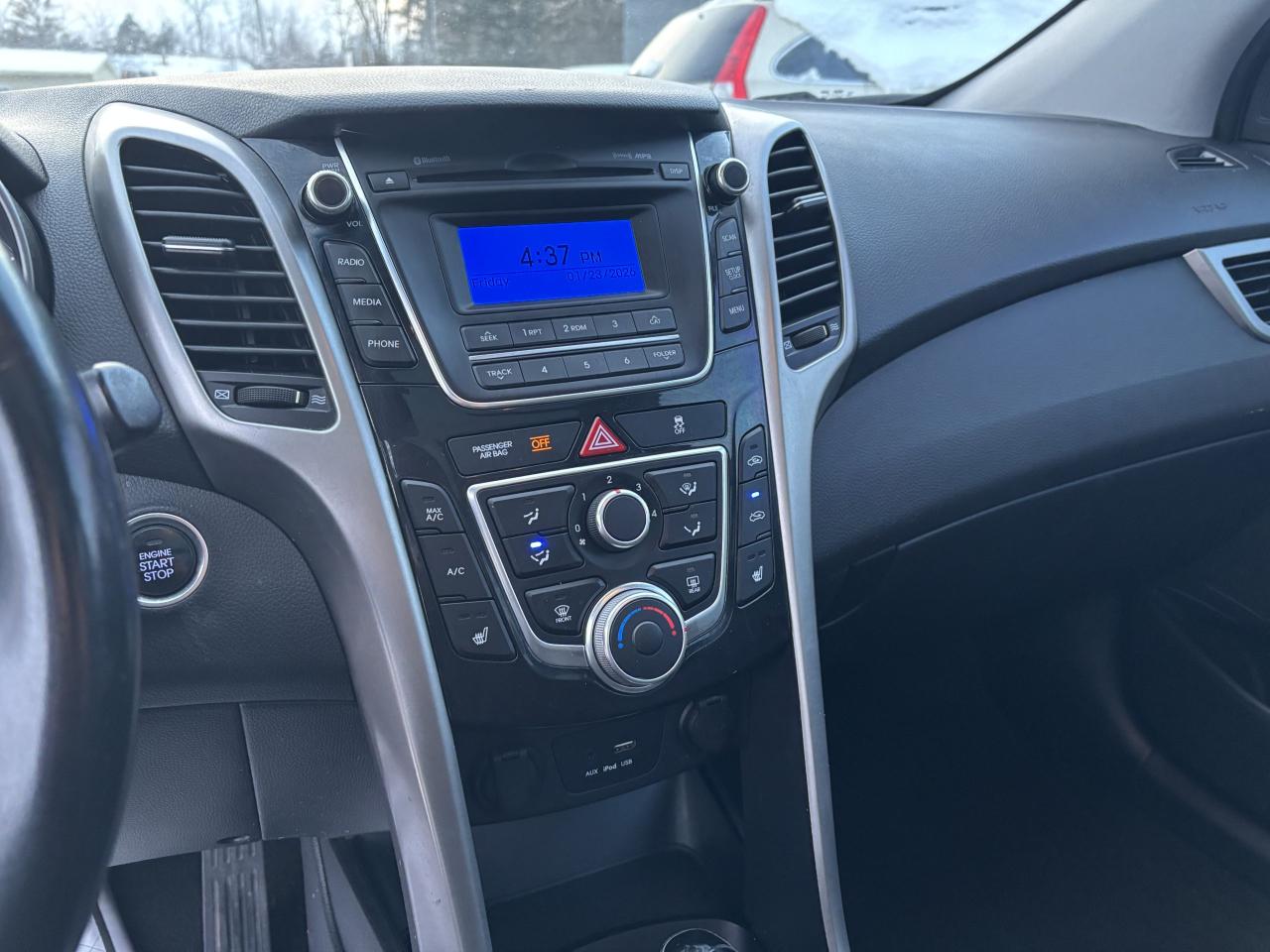 2016 Hyundai Elantra GT GLS Photo