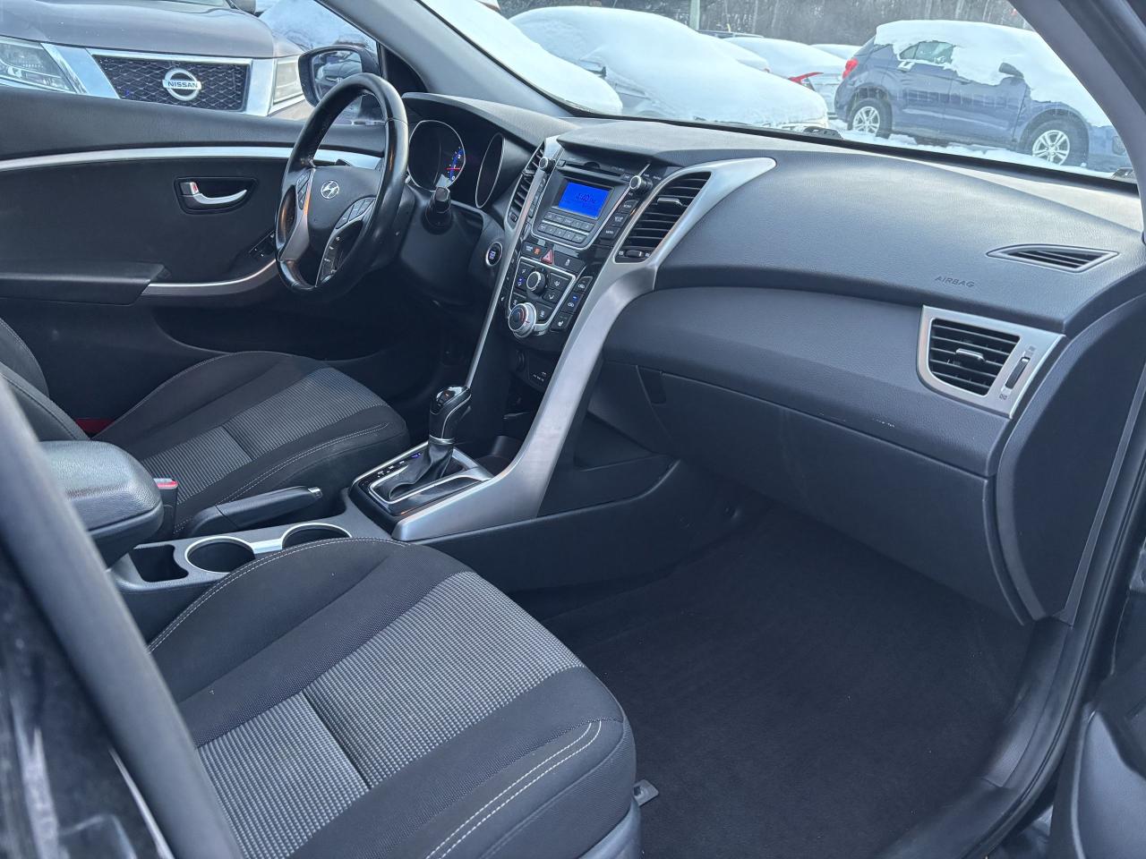 2016 Hyundai Elantra GT GLS Photo