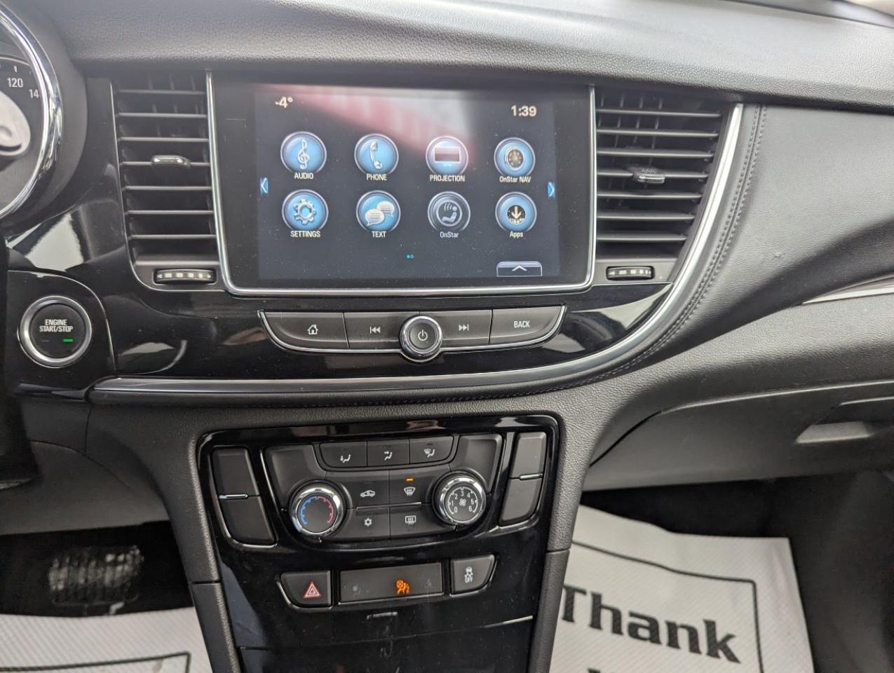 2019 Buick Encore Preferred WITH PARTIAL LEATHER SEATS!! Photo