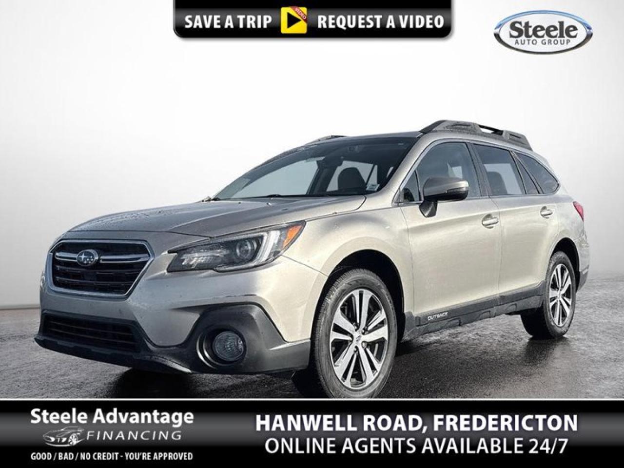 Used 2018 Subaru Outback LIMITED for sale in Fredericton, NB