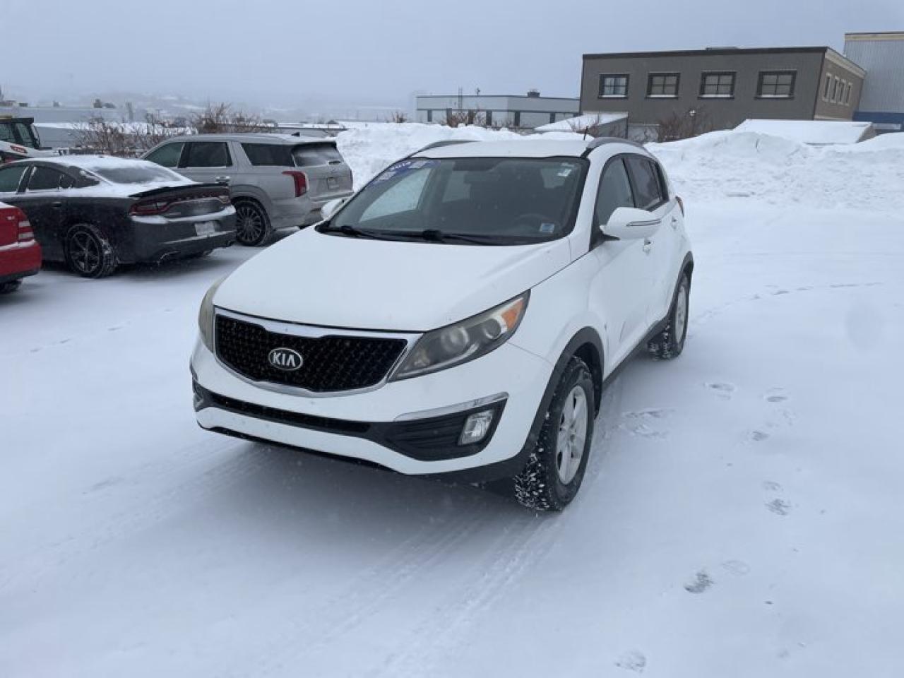 Used 2014 Kia Sportage LX for sale in Halifax, NS