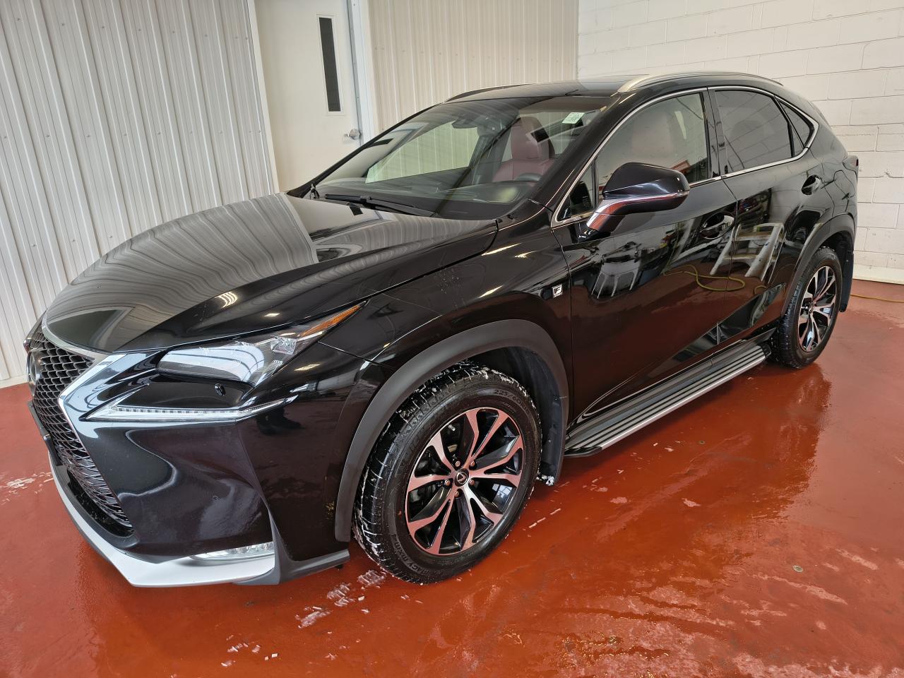 Used 2017 Lexus NX 200t F Sport 3 for sale in Pembroke, ON