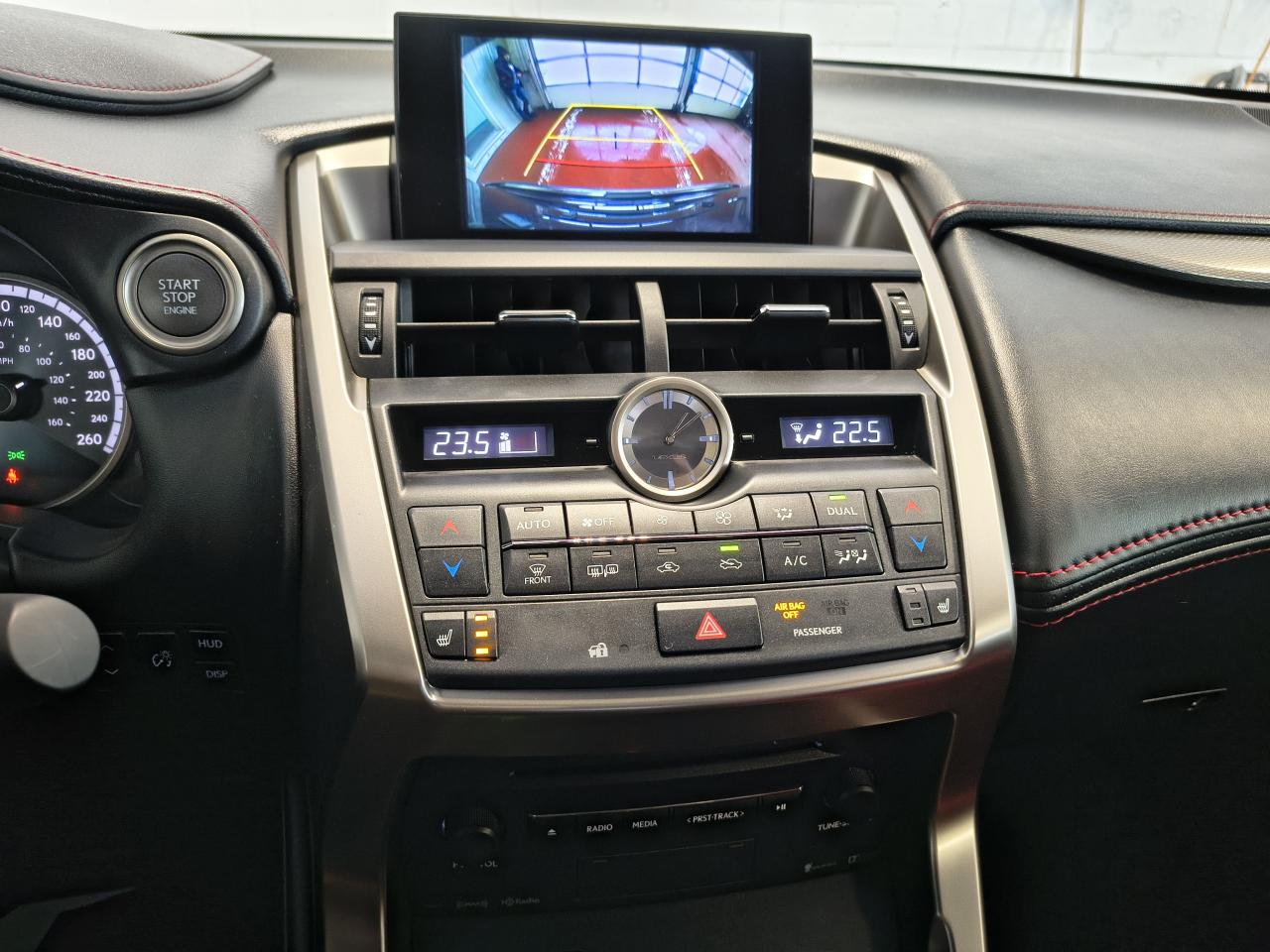 2017 Lexus NX 200t F Sport 3 Photo0