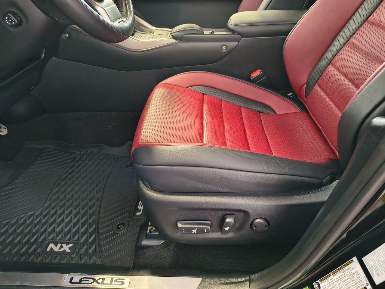 2017 Lexus NX 200t F Sport 3 Photo0