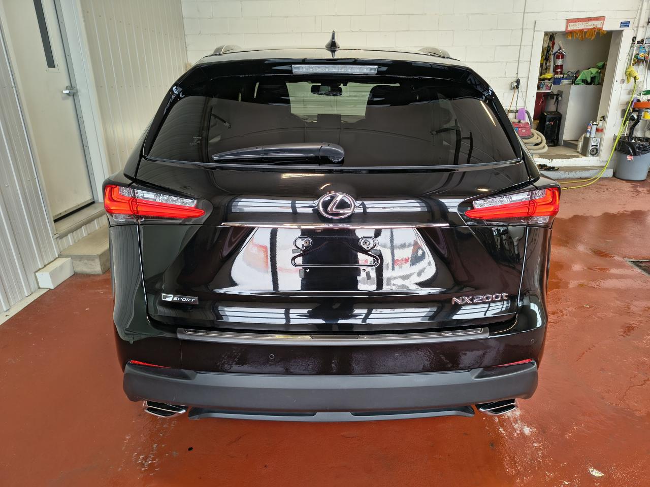 2017 Lexus NX 200t F Sport 3 Photo0