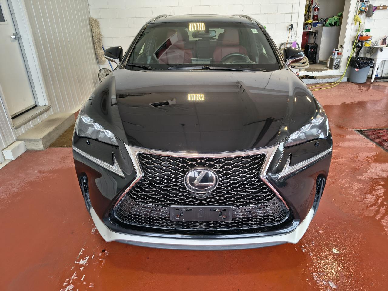 2017 Lexus NX 200t F Sport 3 Photo0