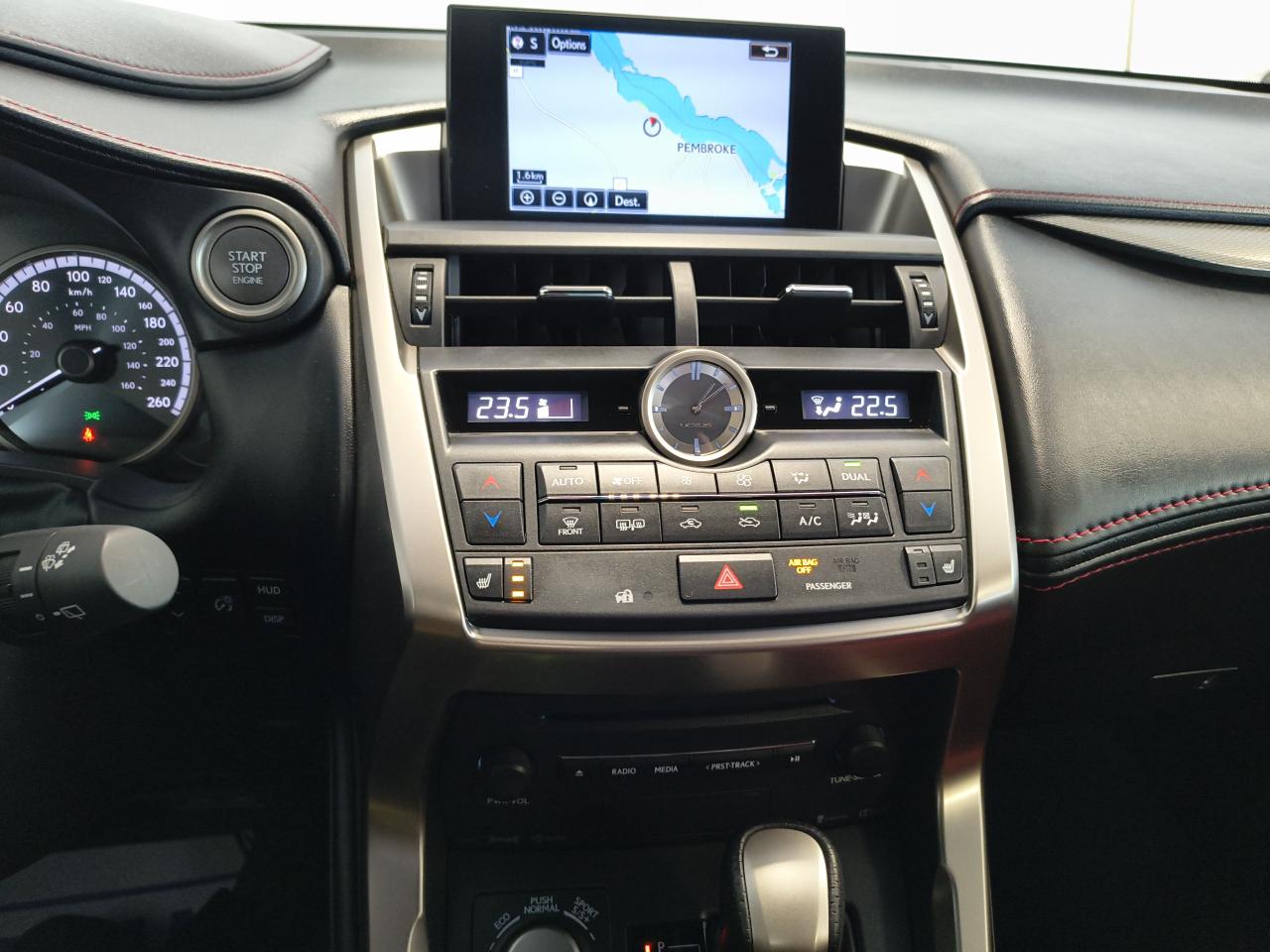 2017 Lexus NX 200t F Sport 3 Photo0