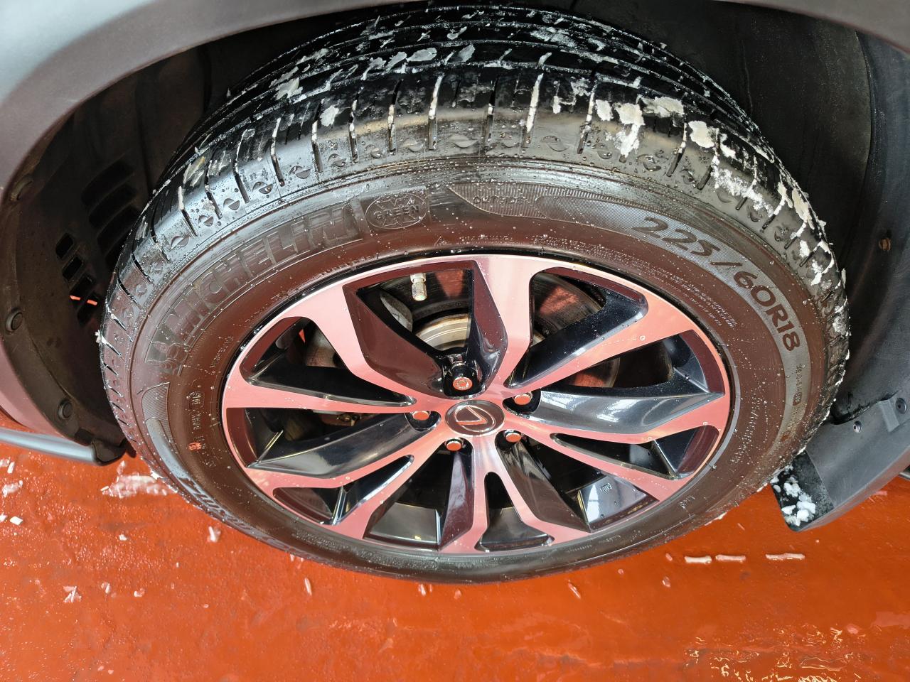 2017 Lexus NX 200t F Sport 3 Photo0