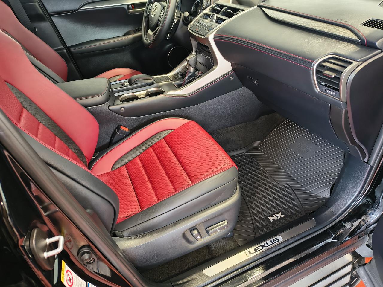 2017 Lexus NX 200t F Sport 3 Photo0