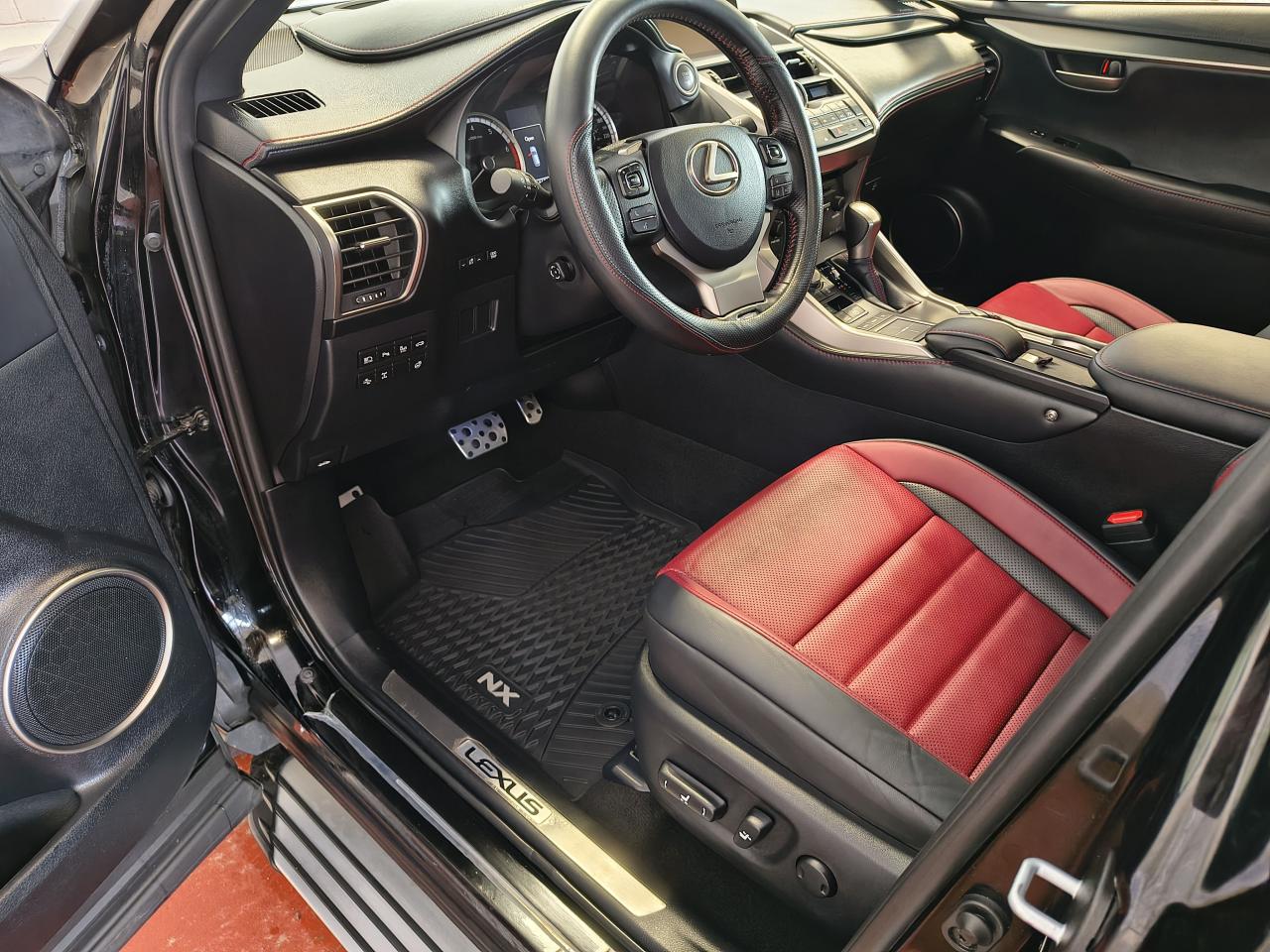 2017 Lexus NX 200t F Sport 3 Photo0