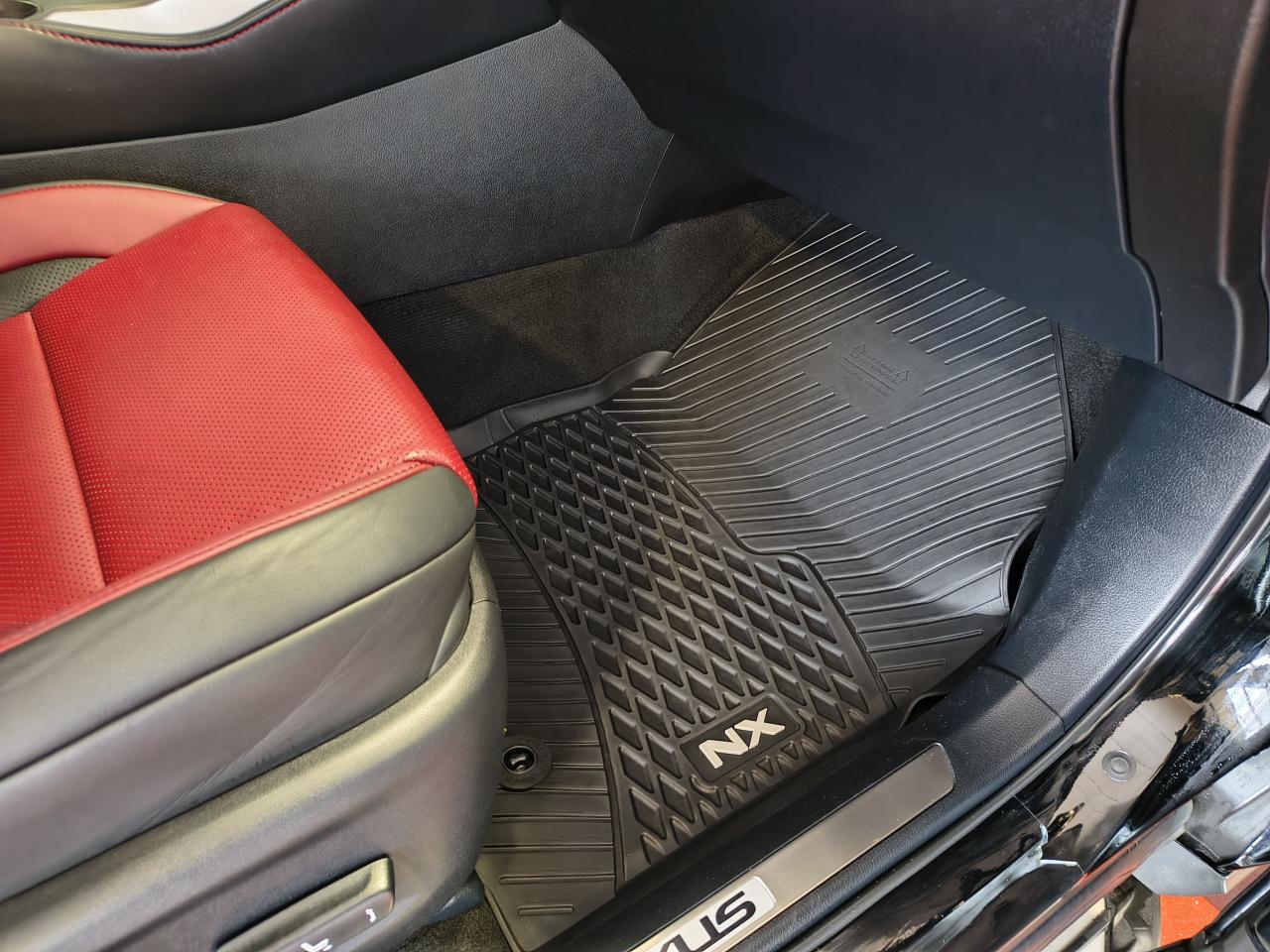 2017 Lexus NX 200t F Sport 3 Photo0