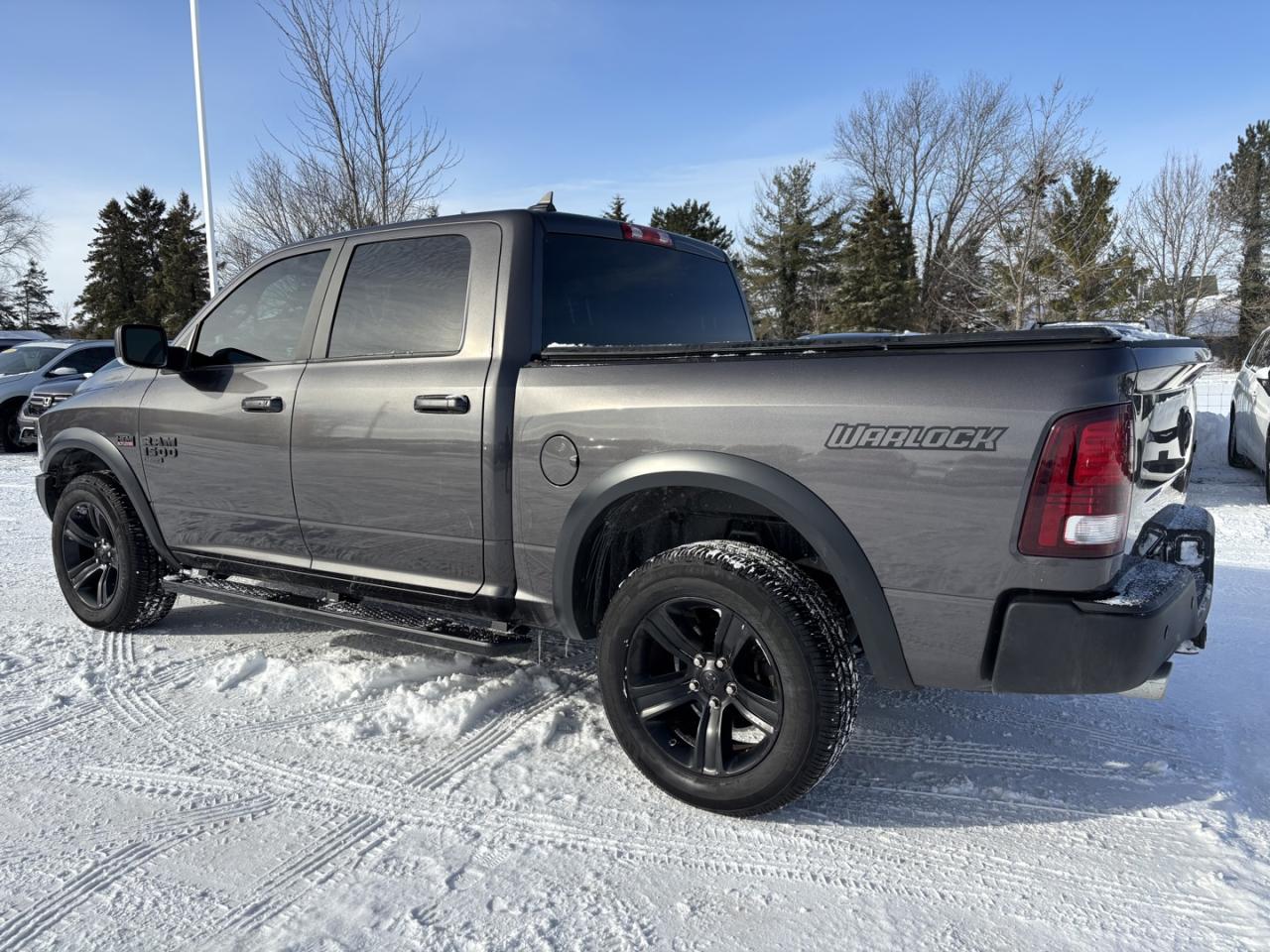 2021 RAM 1500 Classic Warlock 1 OWNER NO~ACCIDENTS Photo2