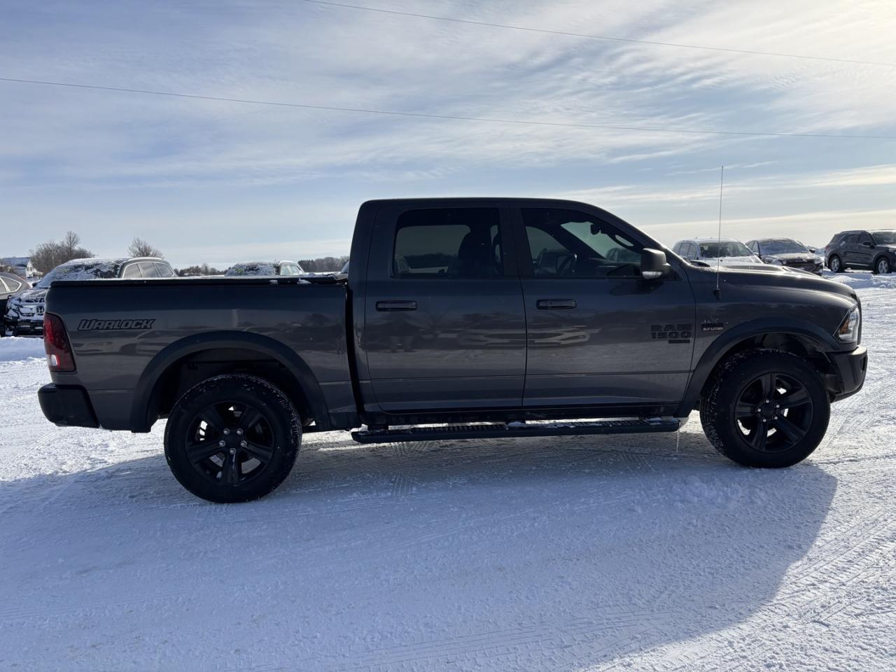 2021 RAM 1500 Classic Warlock 1 OWNER NO~ACCIDENTS Photo