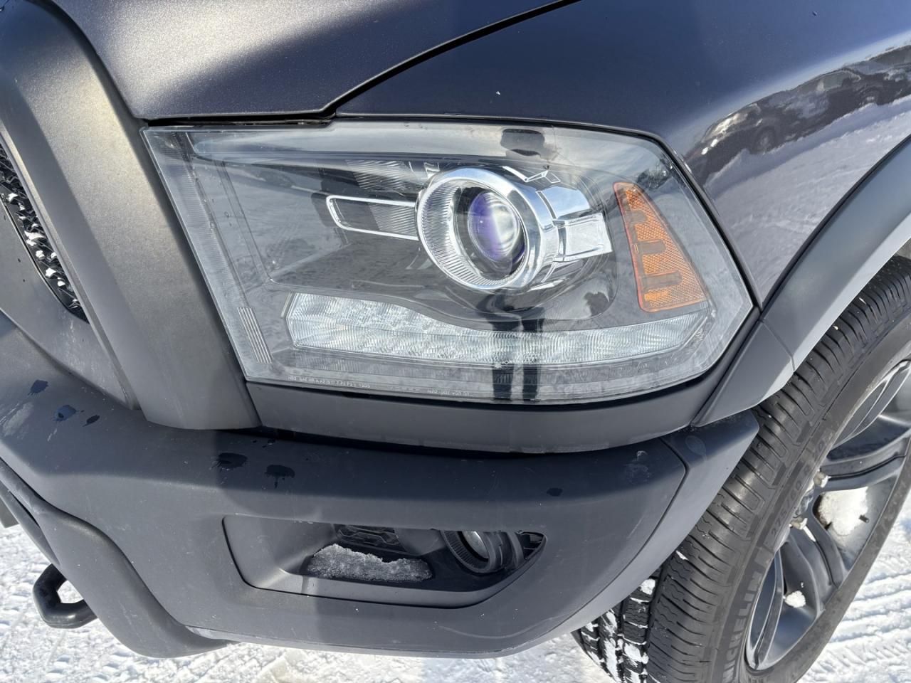 2021 RAM 1500 Classic Warlock 1 OWNER NO~ACCIDENTS Photo