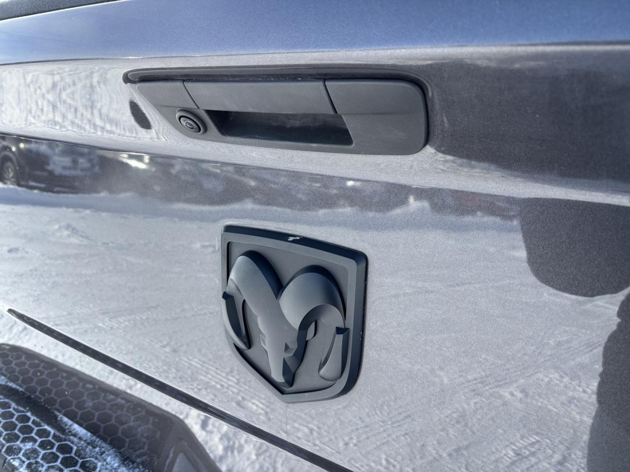 2021 RAM 1500 Classic Warlock 1 OWNER NO~ACCIDENTS Photo