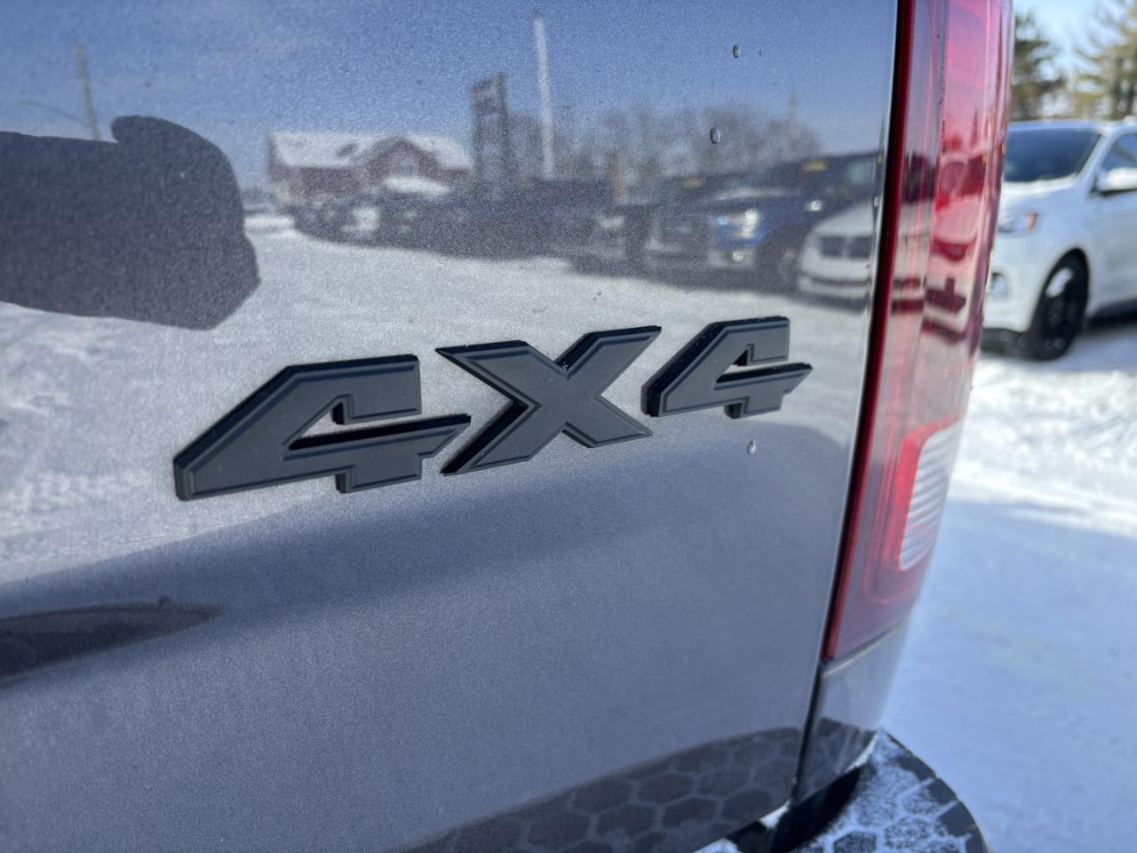 2021 RAM 1500 Classic Warlock 1 OWNER NO~ACCIDENTS Photo