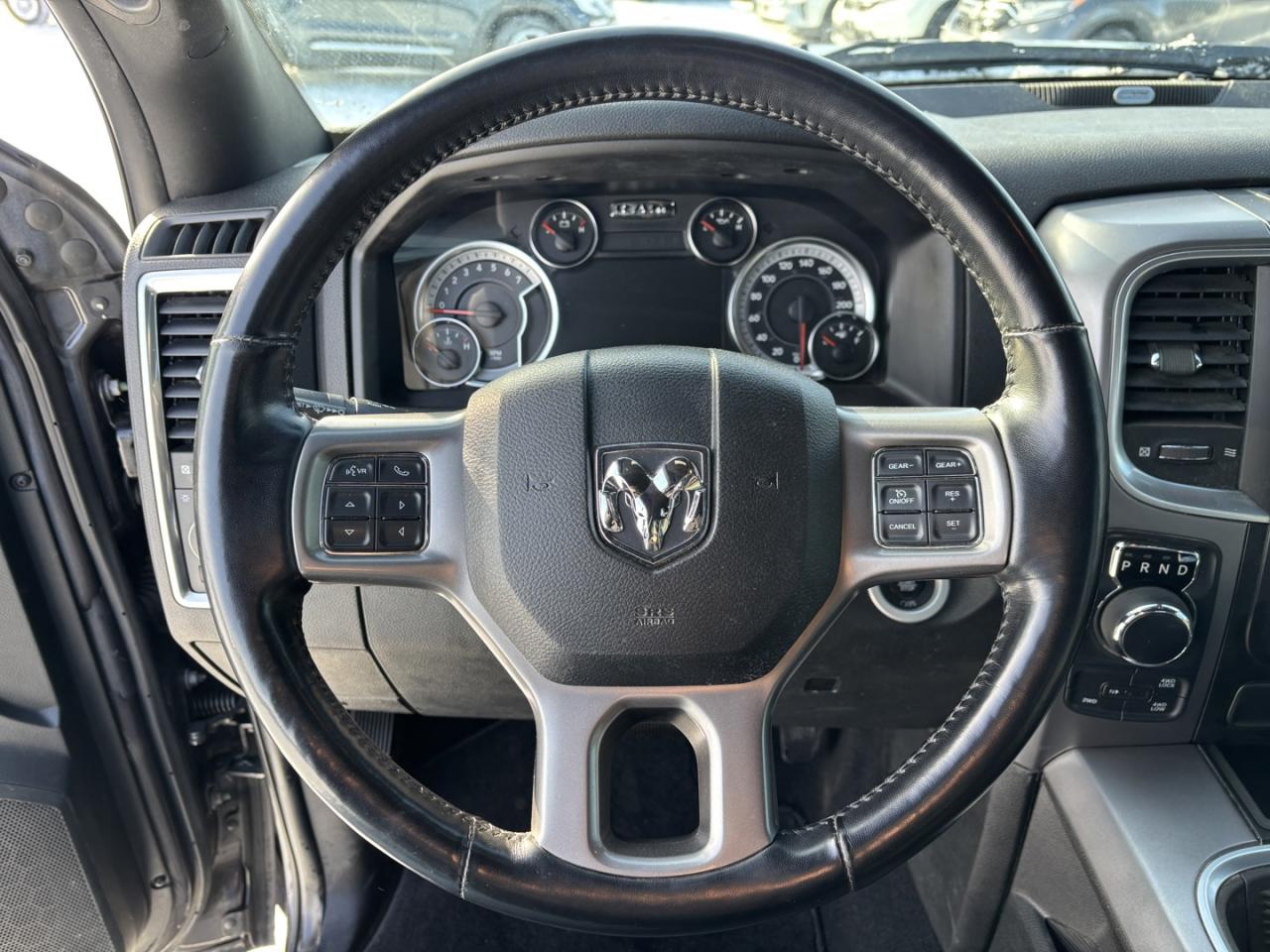 2021 RAM 1500 Classic Warlock 1 OWNER NO~ACCIDENTS Photo