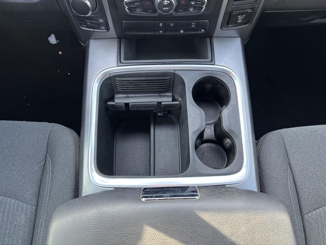 2021 RAM 1500 Classic Warlock 1 OWNER NO~ACCIDENTS Photo