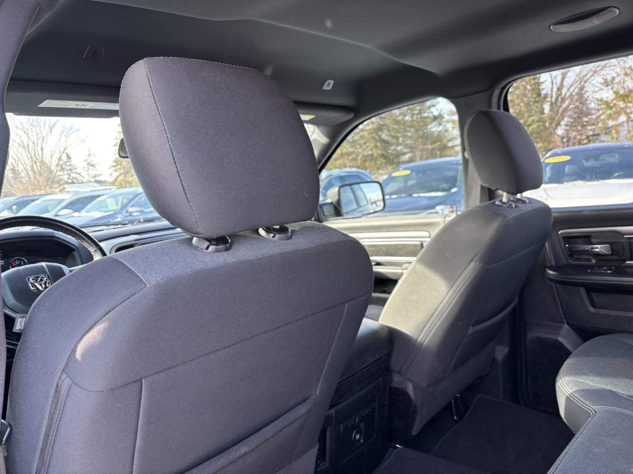 2021 RAM 1500 Classic Warlock 1 OWNER NO~ACCIDENTS Photo