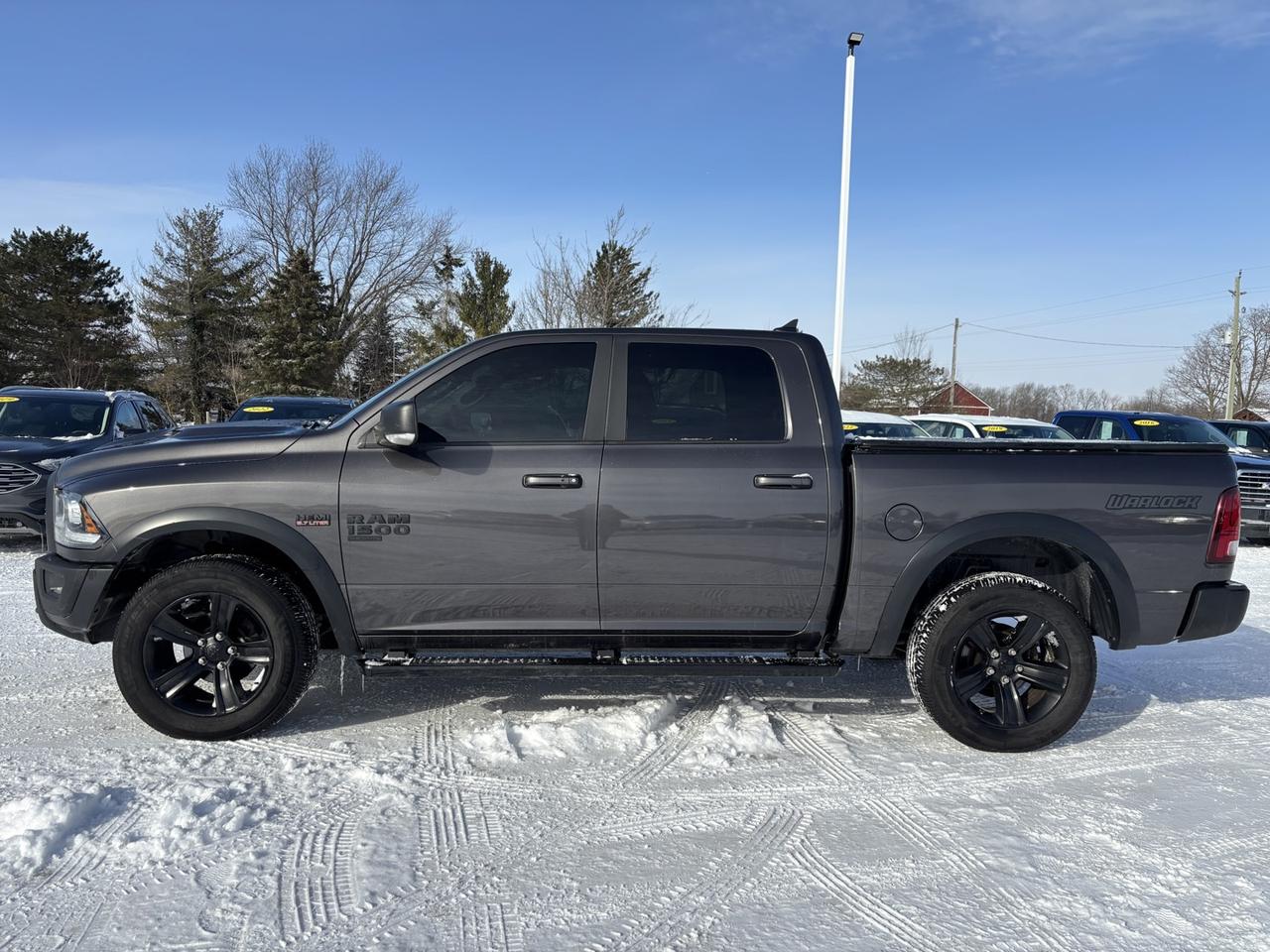 2021 RAM 1500 Classic Warlock 1 OWNER NO~ACCIDENTS Photo