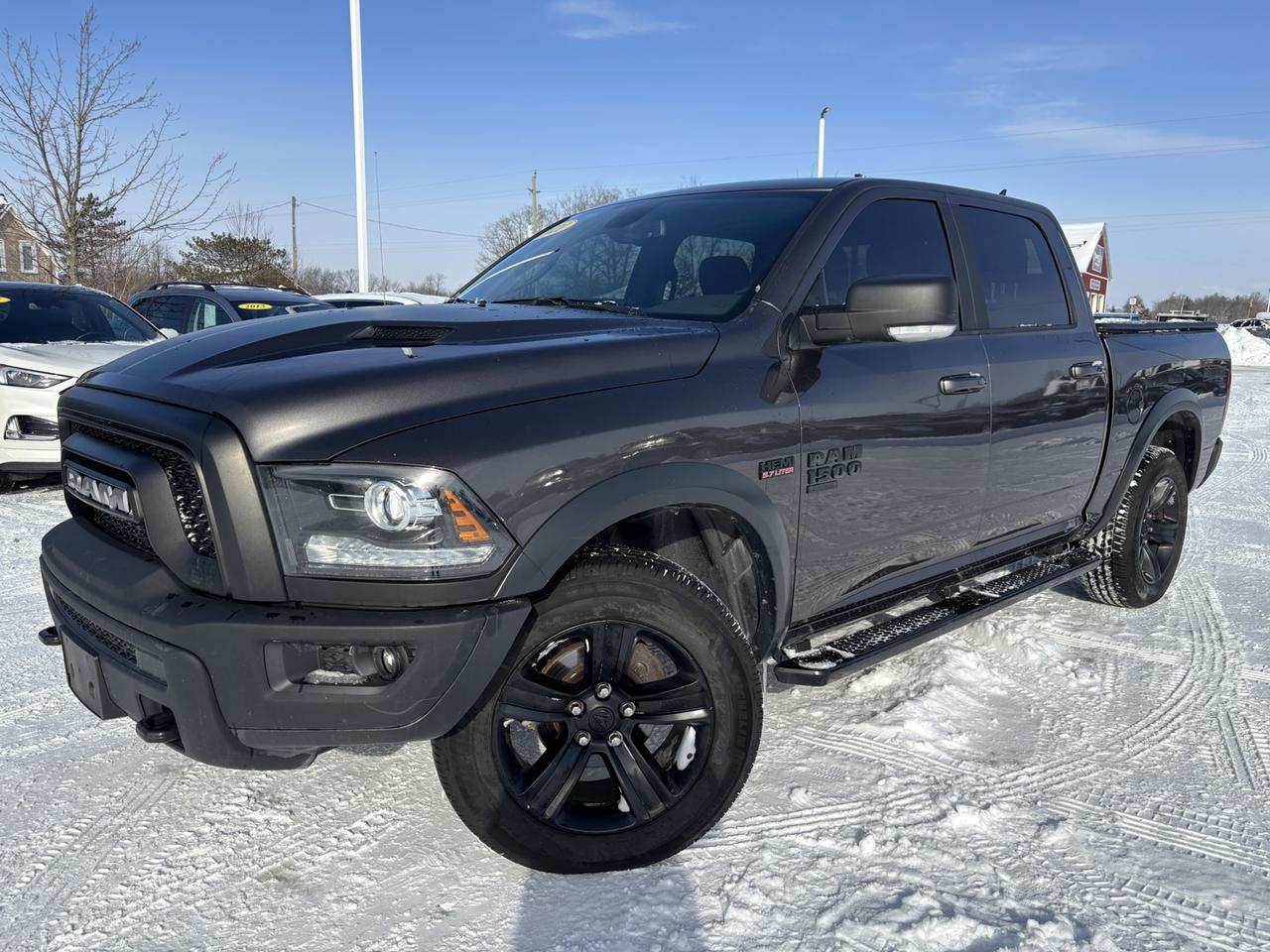 2021 RAM 1500 Classic Warlock 1 OWNER NO~ACCIDENTS Photo