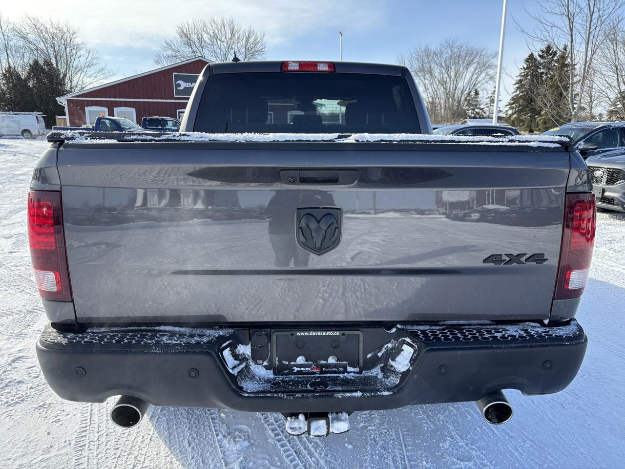 2021 RAM 1500 Classic Warlock 1 OWNER NO~ACCIDENTS Photo